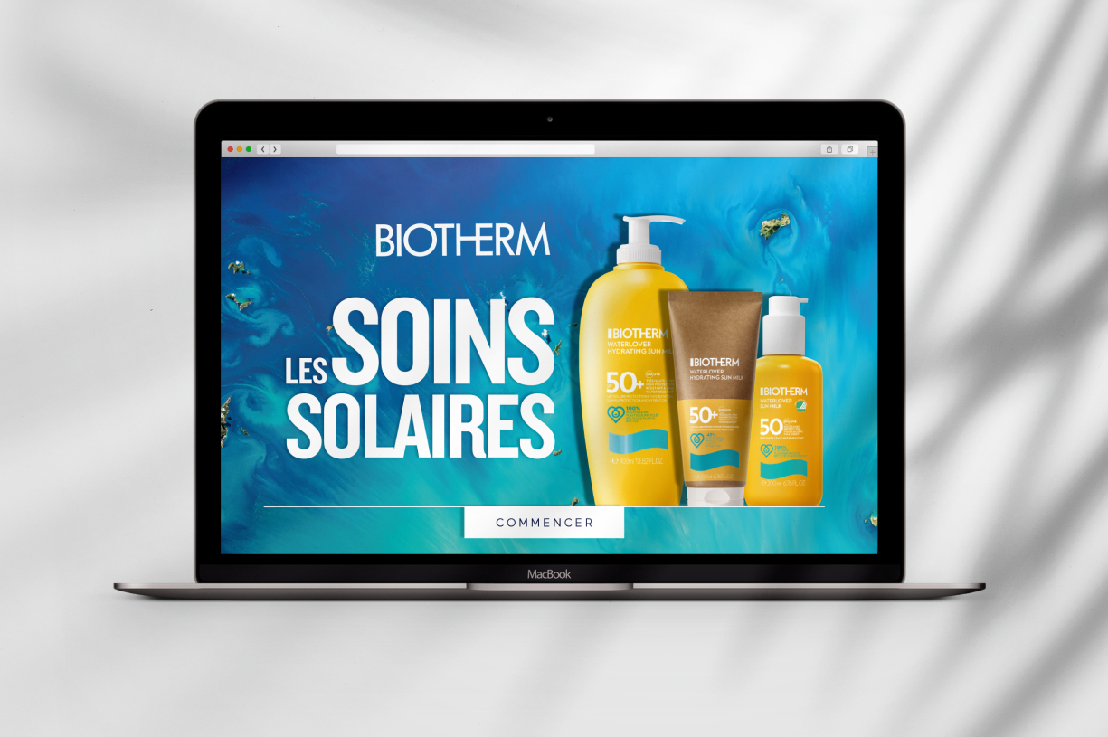 BIOTHERM E LEARNING 2 1 BIOTHERM E LEARNING