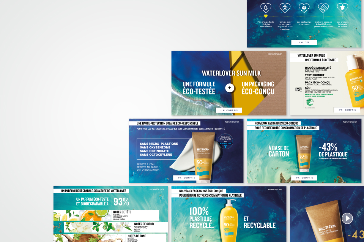 BIOTHERM E LEARNING 2 BIOTHERM E LEARNING