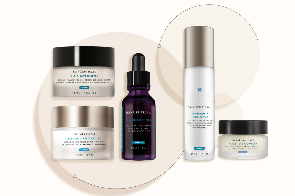 Gamme skinceuticals Gamme skinceuticals