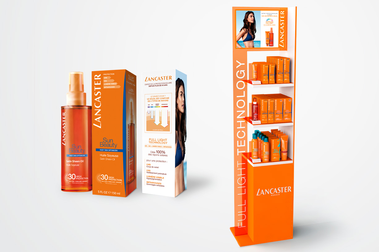 LANCASTER MEUBLE PACK 3 LANCASTER MEUBLE PACK