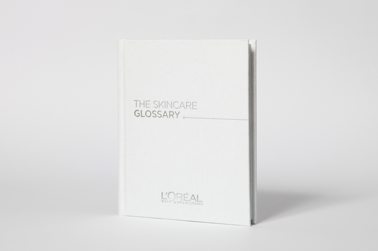 L’OREAL GLOSSARY L'OREAL GLOSSARY