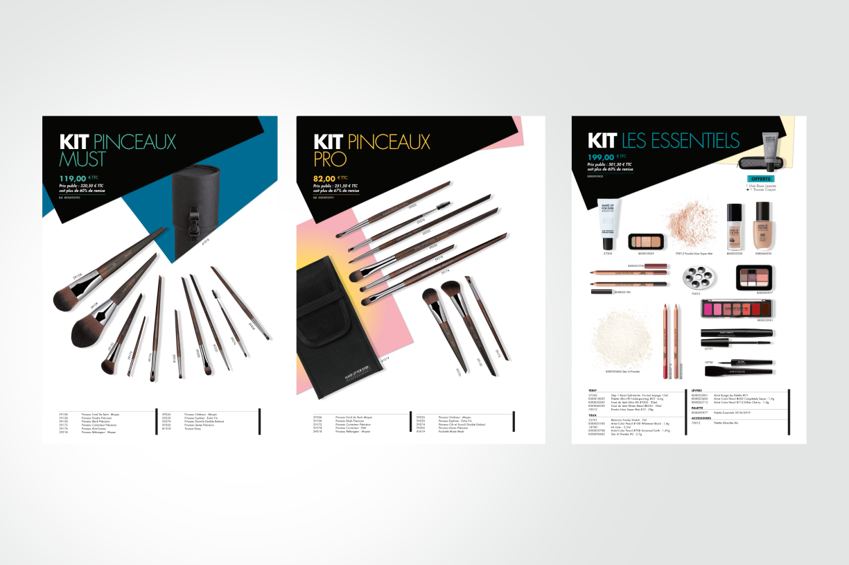 Kit mufe Kit mufe