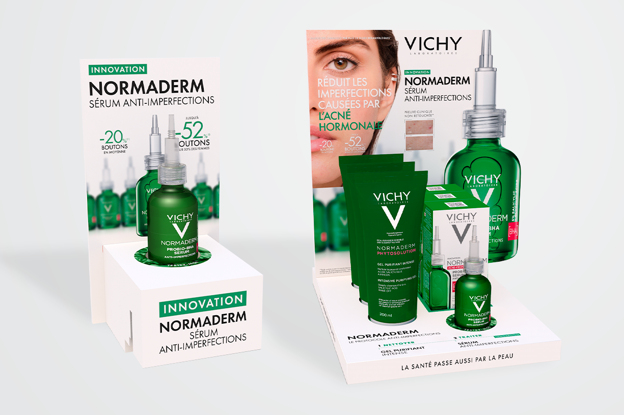 PLV Vichy PLV Vichy