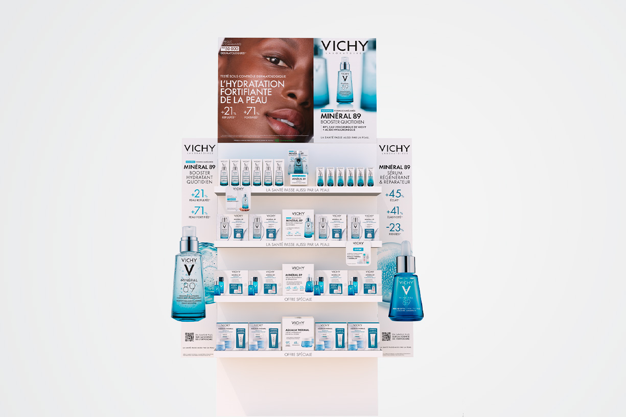 PLV Vichy PLV Vichy